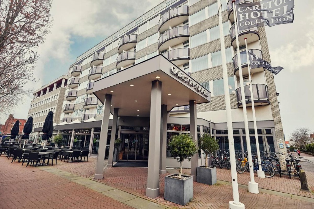 Carlton Square Hotel Image 26