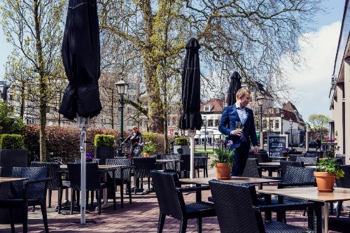 Carlton Square Hotel image 29